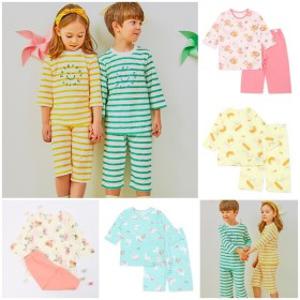 대구백화점 오가닉맘면100% 여아칠부아동 내의 6종택1(MJSP7K03-06)