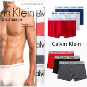 상품명캘빈클라인 박서브리프 3매/CK정품/남성팬티