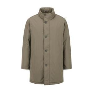 (롯데백화점)구스다운 하이넥 맥코트 ZAE4CP1901