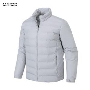 겨울 마르조 남성 경량 패딩점퍼 심리스 무봉제 아웃도어 웰론 남자 패딩 점퍼 자켓 WS
