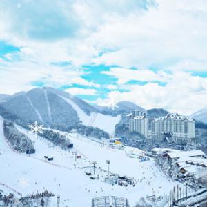 모나 용평리조트 익사이팅 윈터 패키지 (객실+눈썰매or워터파크or이나트+팡팡유니버스or애니포레 ~26/3/21)