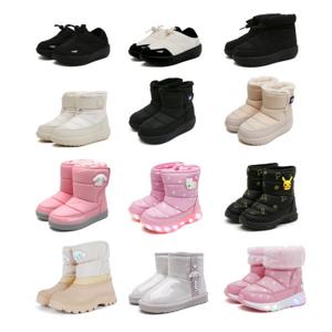 15%+10%쿠폰 GAP 산리오 포켓몬스터 키즈 25FW 겨울 털 패딩 샌들 부츠 모음전