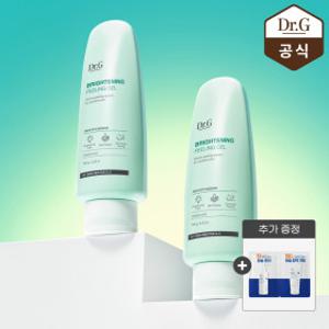 닥터지 브라이트닝 필링젤 120g 1+1 +배리어D사쉐1매