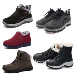 남자 여자 방한화 겨울 털신발 털운동화 워커 부츠 모음전