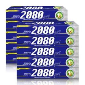 2080 클래식치약 170gx5입 X2개(총10개)