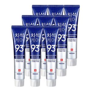 메디안 치석치약 오리지널 150g 3입 3세트(9입)