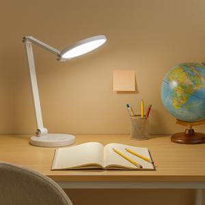 (삼성전자 공식파트너 특가) 학생 스탠드 조명 시력보호 LED 독서 조명 생체리듬 데스크램프 SI-GM9C09A2A2D