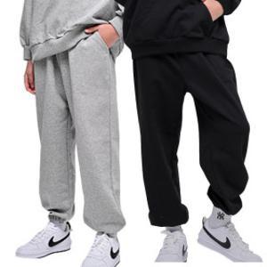 (겨울 기모/가을용) 초등학생바지 주니어 조거바지 트레이닝 팬츠 운동복 데일리   2개이상 구매 시 할인