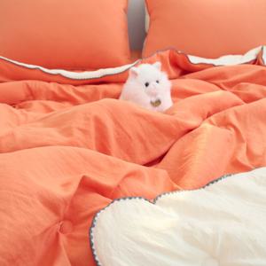 멜로스무디 알러지케어 포근하고 가벼운 에어 워싱 차렵이불 SS/Q