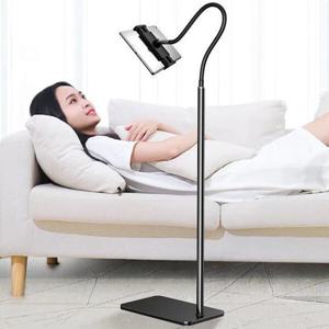 침대 휴대폰 핸드폰 태블릿 거치대 자바라 높이조절 소파 아이패드 스탠드 OSA-BJ1