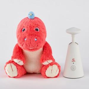 (카티어스)언어발달 유아 교육 인형 AI 대화 친구 카티