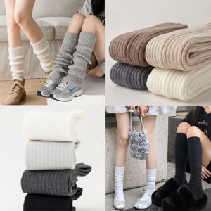 베스트상품 니삭스 / 롱삭스  3color 균일가 모음전 1+1/1+1+1 역마진 균일가 대전