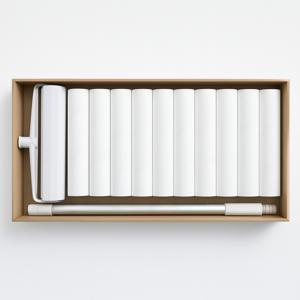 아이홈즈 24cm 높이조절 돌돌이 테이프 클리너 밀대