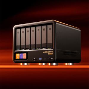 AOOSTAR 아우스타 WTR MAX 미니PC 라이젠7 PRO 8845HS 스크린포함 독립OCuLink 8핵16코어 베어본 관세포함