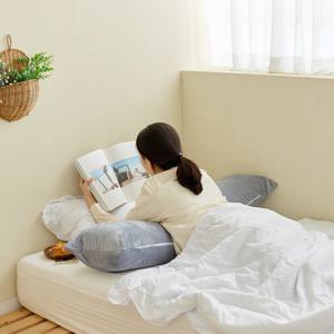 (신상 특가) 다용도 바디필로우 일자형 긴베개 롱쿠션 안고자는베개 대형쿠션 등쿠션 달쿠션 임산부쿠션