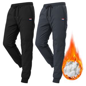 스포츠 남성 방한 패딩바지 등산 작업복 솜 팬츠