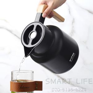 포메스 스텐 보온 보냉 주전자 1.0L