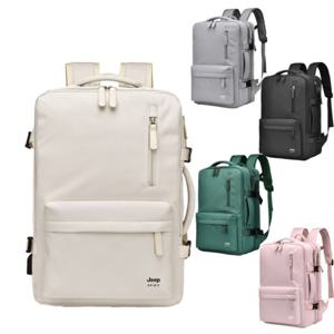 지프 JEEP SPIRIT 남성 통기성 내마모성 방수 여행 가방 등산가방 스포츠 낚시 백팩