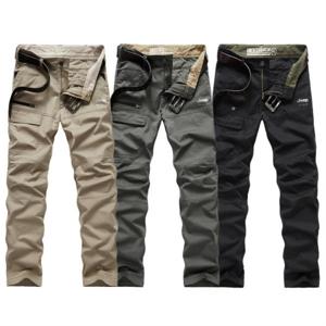 지프스피릿 JEEP SPIRIT 패치워크 카고 팬츠 HB-K9167