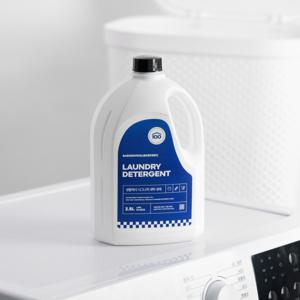 생활백서 세탁세제 2.5L 1+1 중성세제 대용량 퍼퓸 아기세제 드럼 통돌이 겸용