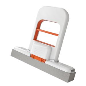 다용도 벽걸이형 주방 욕실 핸디 미니 물기제거 스퀴지 세면대 유리닦이 물 긁개 청소도구 (2개이추가할인)