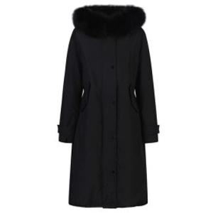 베스띠벨리 세이브존04 덕 폭스퍼 후드 야상 롱코트  bjhjy26270