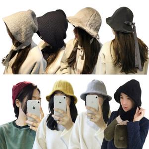 기획전 니트 버킷햇 큰꽈배기 벙거지 와이어모자 숏비니 밍크퍼 양면 버킷햇 심플 도톰 니트후드 보넷모자