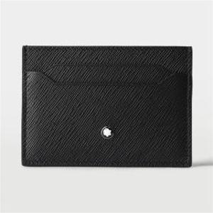 몽블랑 사토리얼 5cc 남성 카드지갑 130324