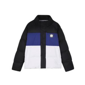 NBA 남녀공용 () 엔비에이 골든스테이트워리어스(GSW)숏푸퍼 다운점퍼 N224DW0