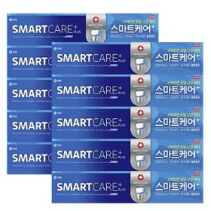 2080 스마트케어 플러스 치약 190g 10개