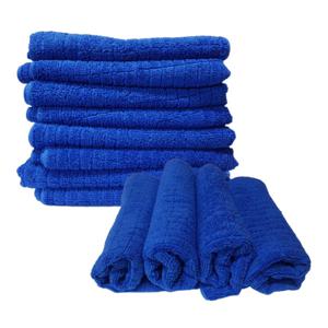 극세사 세차 청소용 바둑 걸레 주방 행주 타올 20장