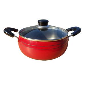 에스제이서진 경질 투톤 칼라 양수 20cm 가벼운 코팅 냄비 추천