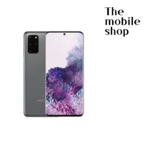 갤럭시S20플러스 256GB 중고 중고폰 공기계 알뜰폰 특S등급