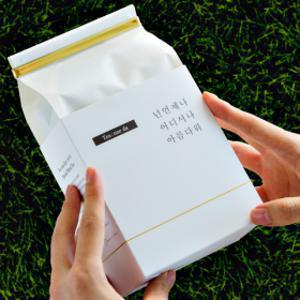 티내다 루이보스차 삼각티백 100개입 No 플라스틱 HACCP 인증 저온가공 프리미엄 원물 티백