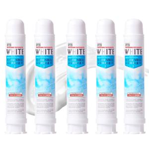 투스홀 화이트닝 치아미백 펌핑 미백치약 x 5개