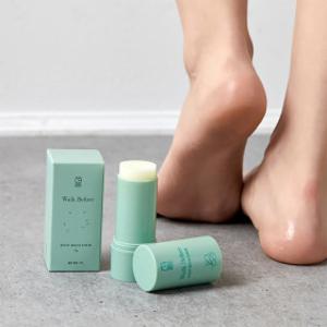 쿨풋 풋밤 스틱 18g 풋케어 발 뒤꿈치 무릎 팔꿈치 발바닥 보습 각질연화제 고운발 황금발