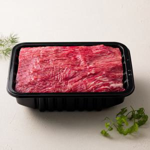 1등급 한우 양지국거리 800G(400g+400g)+무료배송