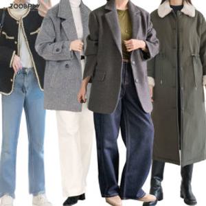 겨울 빅사이즈 뽀글이 숏 롱 양털 가죽 기모 점퍼 트렌치 트위드 코트 패딩 가디건 아우터 야상 쟈켓 청