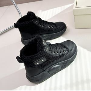 아버지 구두녀 통기화 공 스니커즈 구두녀 흰 구두녀 아빠 신발 여자 스니커즈