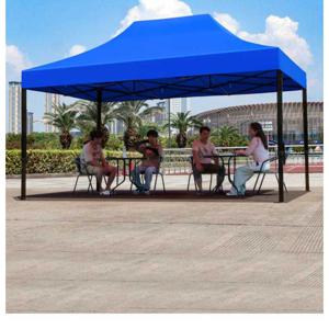 J2K 접이식 이동식 천막 야외 주차장 대형 두꺼운 텐트