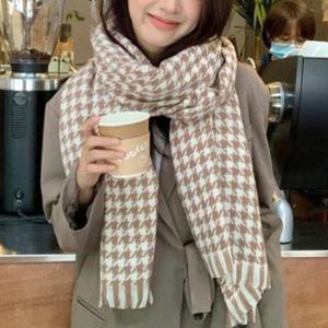 르엠마 스카프 방한용품 여자목도리 여성머플러 가을머플러 겨울머플러 겨울목도리 가을목도리 넥워머 머플