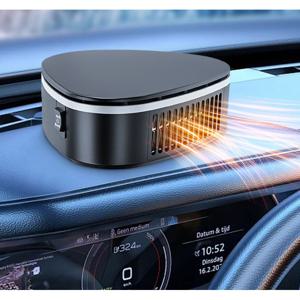 핸디모어 차량용온풍기 미니 난방기 냉온겸용 저소음 12V 24V