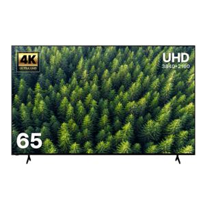 아텝TV 65인치 4K UHD HDR10 VA패널 AT650UHD 기사방문 스탠드설치