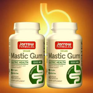 자로우 매스틱검 60캡슐 2개세트 즉시배송