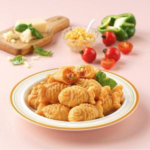 하우스원푸드 델리 한입 피자 미니붕어빵 (피붕) 700g 간식 디저트