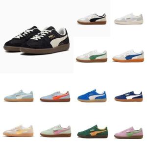 푸마 PUMA 팔레르모 빈티지 천연가죽 스니커즈 396841시리즈