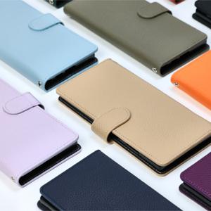 천연 소가죽 오플 다이어리 케이스 갤럭시 S25 울트라 플러스 S24 S23 S22 S21 FE 노트20 A56 A36 A35 A16