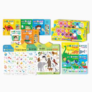 1+1 요미몬 사운드차트 사운드북 안심클레이 와우펜북 크리스마스 선물 기획전