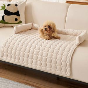 오늘도구름상회 반려동물 논슬립 방석매트 미끄럼방지 매트 사계절용 애견매트 강아지매트