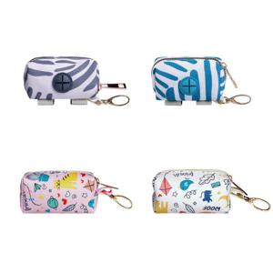 구름상회 반려동물 풉백 파우치 풉백케이스 산책용 배변봉투홀더 벨크로스트랩 휴대파우치 고정형